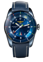 Orologio Locman Uomo Aviatore in Acciaio 0455B02S-BLFTBLPB - 0455B02S-BLFTBLPB